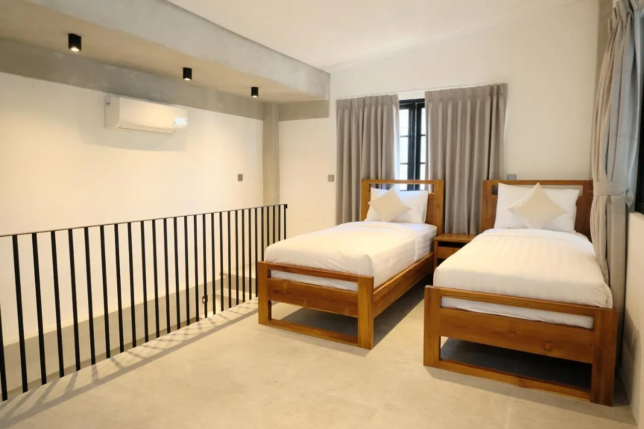 Manresa Villa Bali 1 Canggu  Canggu (Bali)