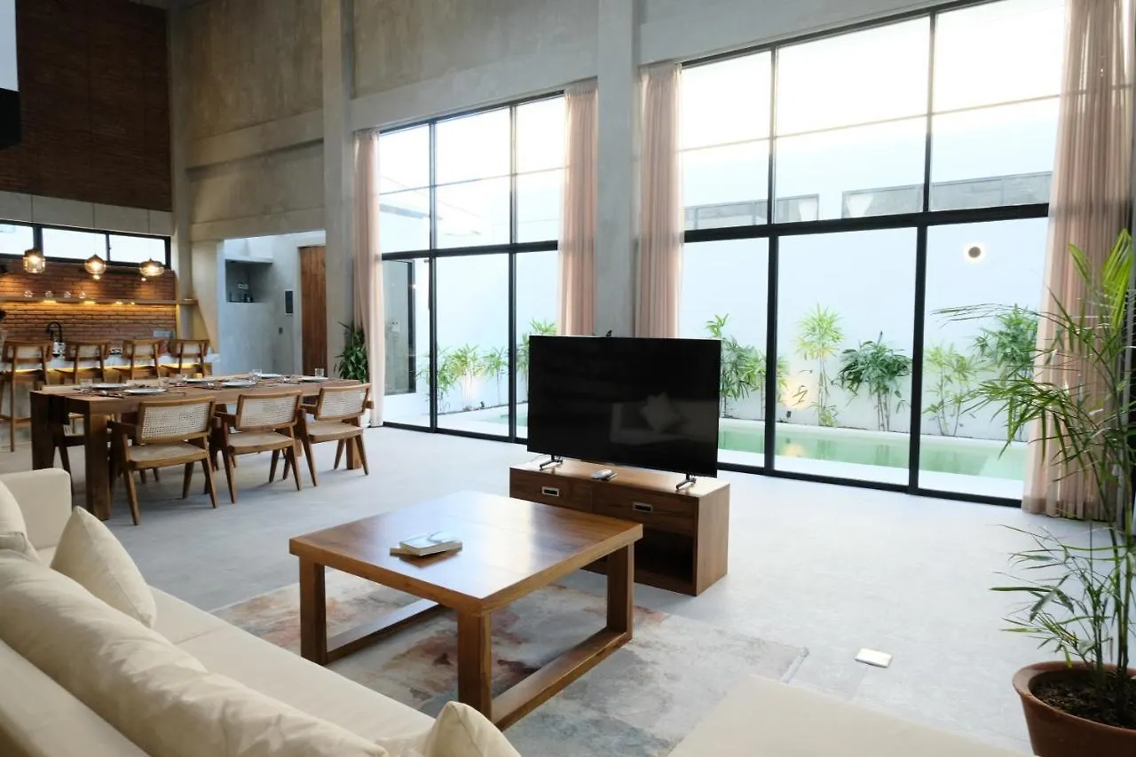 Manresa Villa Bali 1 Canggu