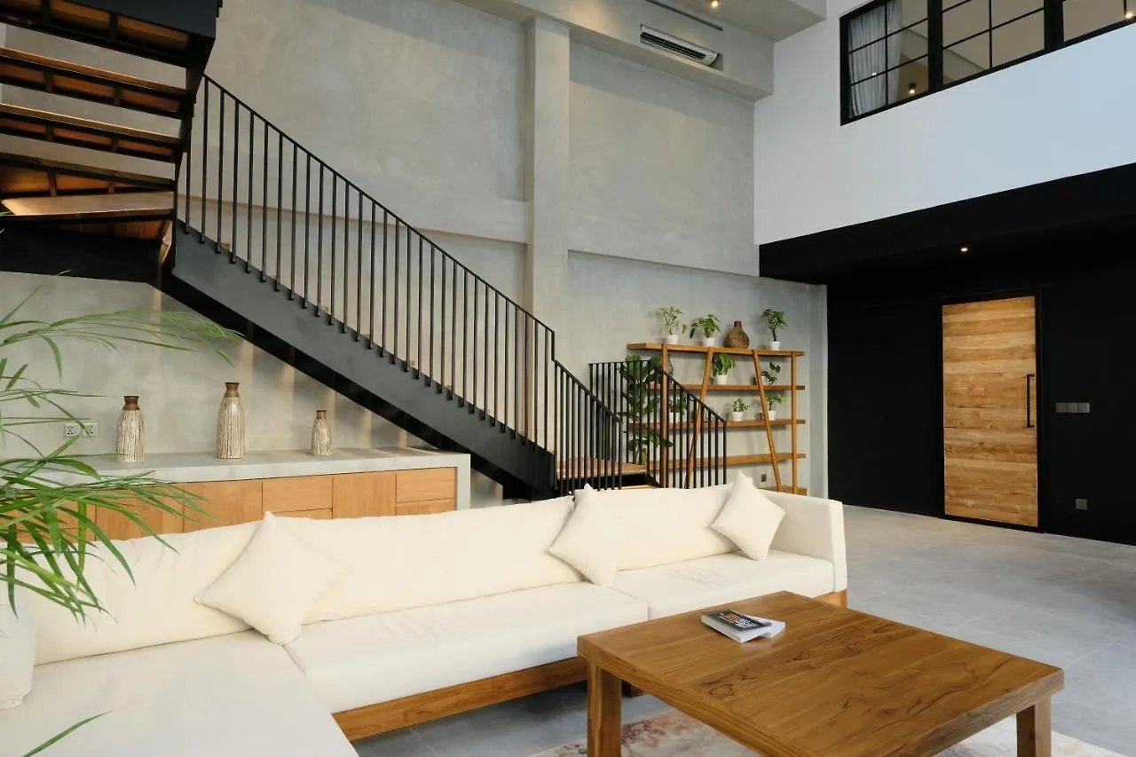 Manresa Villa Bali 1 Canggu  Canggu (Bali)