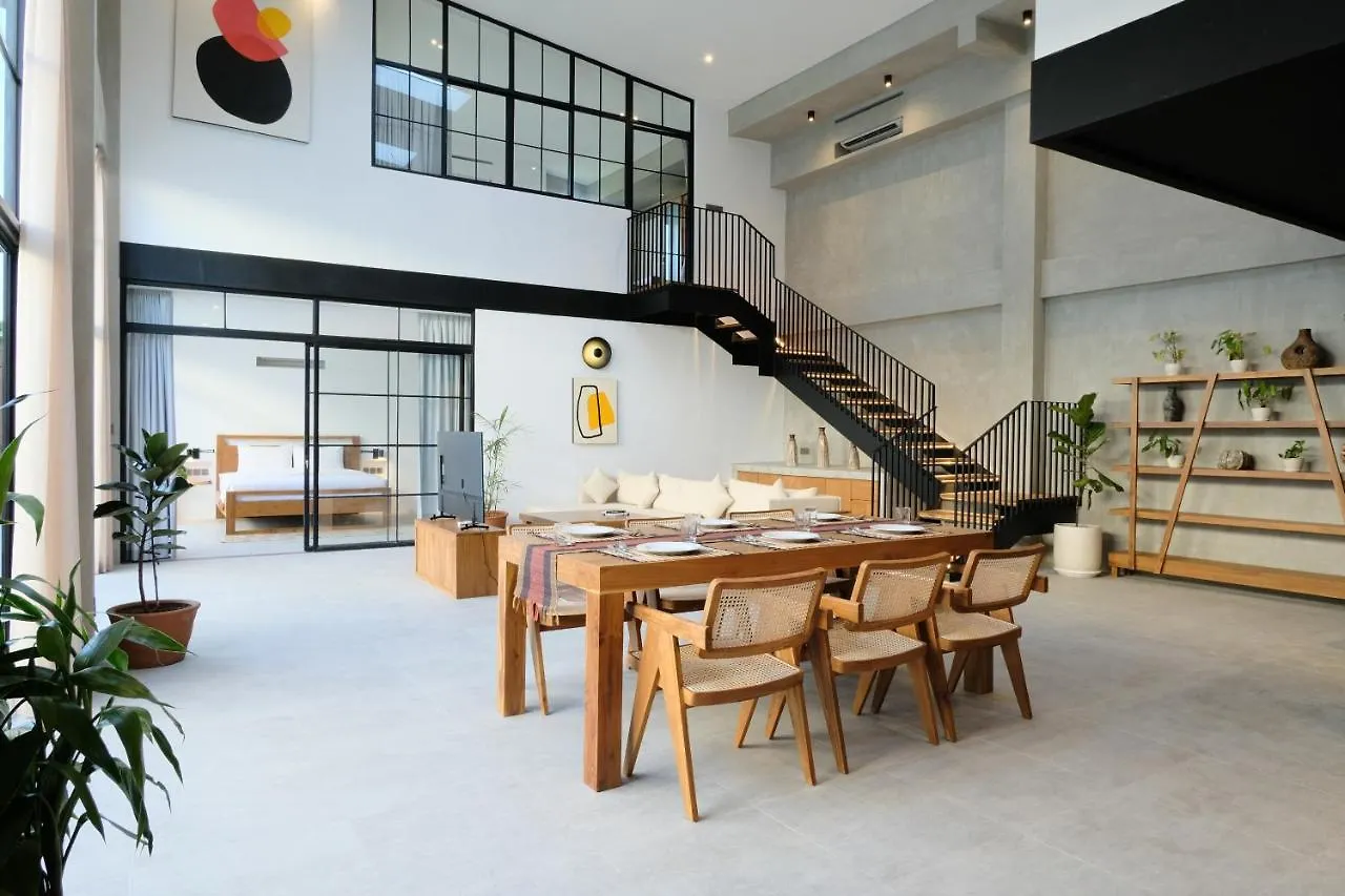 Manresa Villa Bali 1 Canggu